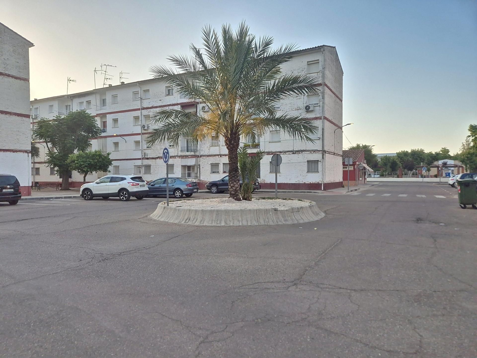Exterior view of Flat for sale in Montijo  with Heating