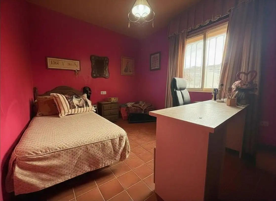 Casa amb terrassa en venda a La Granja - La Colina - Los Pastores, imagen 12