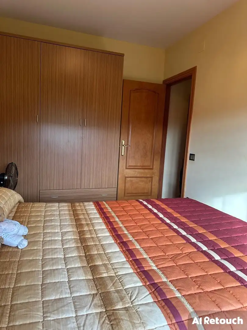 Bedroom of Houses for sale in La Bisbal del Penedès  with Heating, Private garden and Terrace