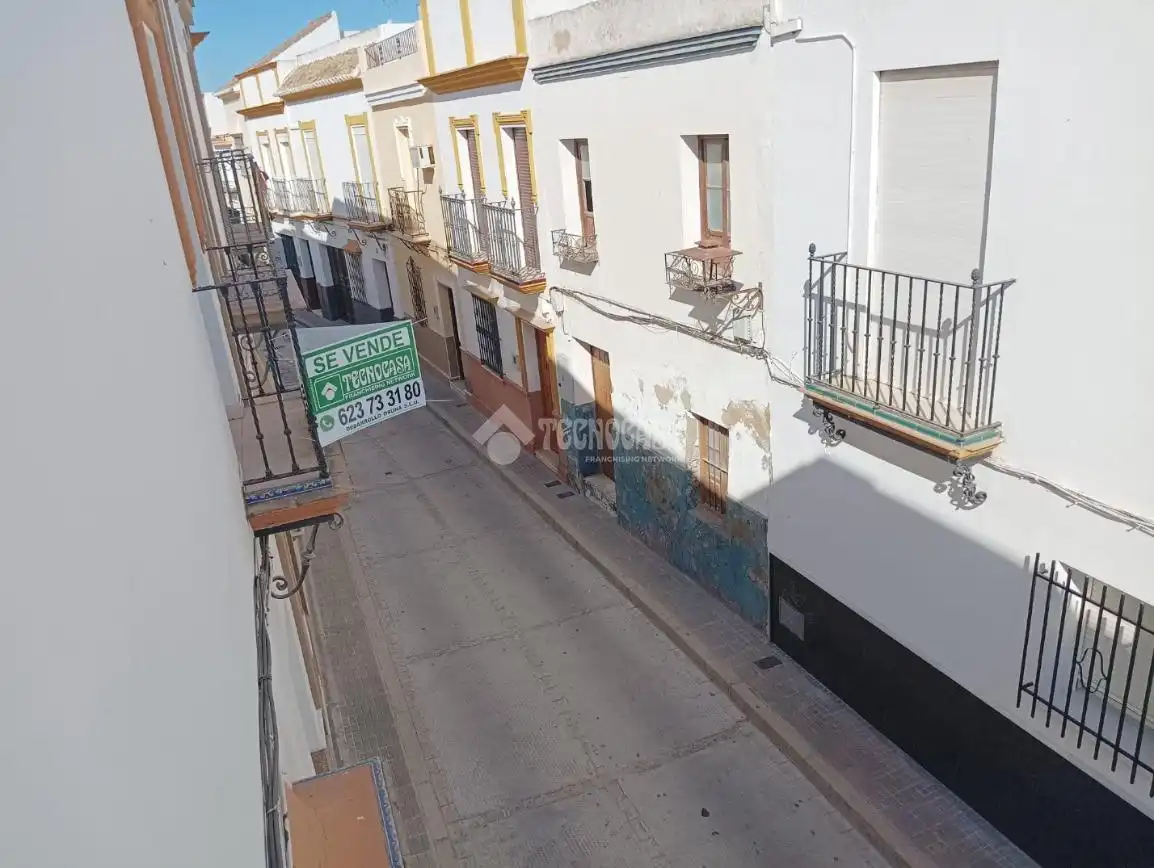 Exterior view of Houses for sale in Arahal
