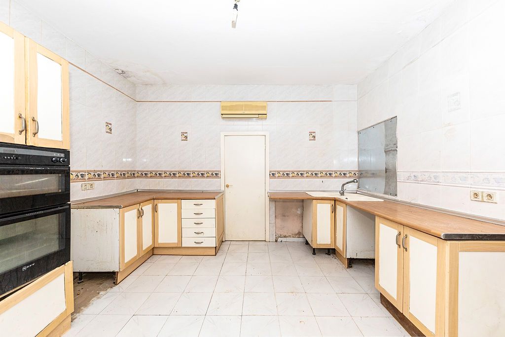 Cuina de Casa o xalet en venda en Los Barrios