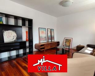 Living room of Duplex for sale in Ampuero  with Heating, Swimming Pool and Balcony