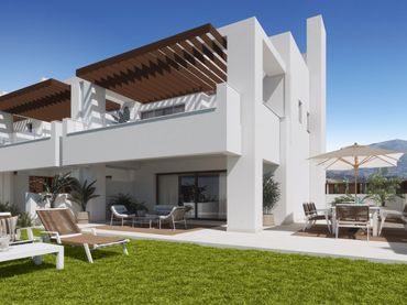 Reihenhaus mit Balkon zum Verkauf in La Cala Golf - Lagar Martell