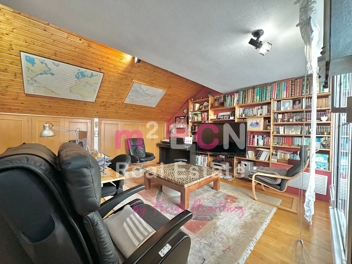 Villa mit Terrasse zum Verkauf in Ciutat Diagonal, imagen 48