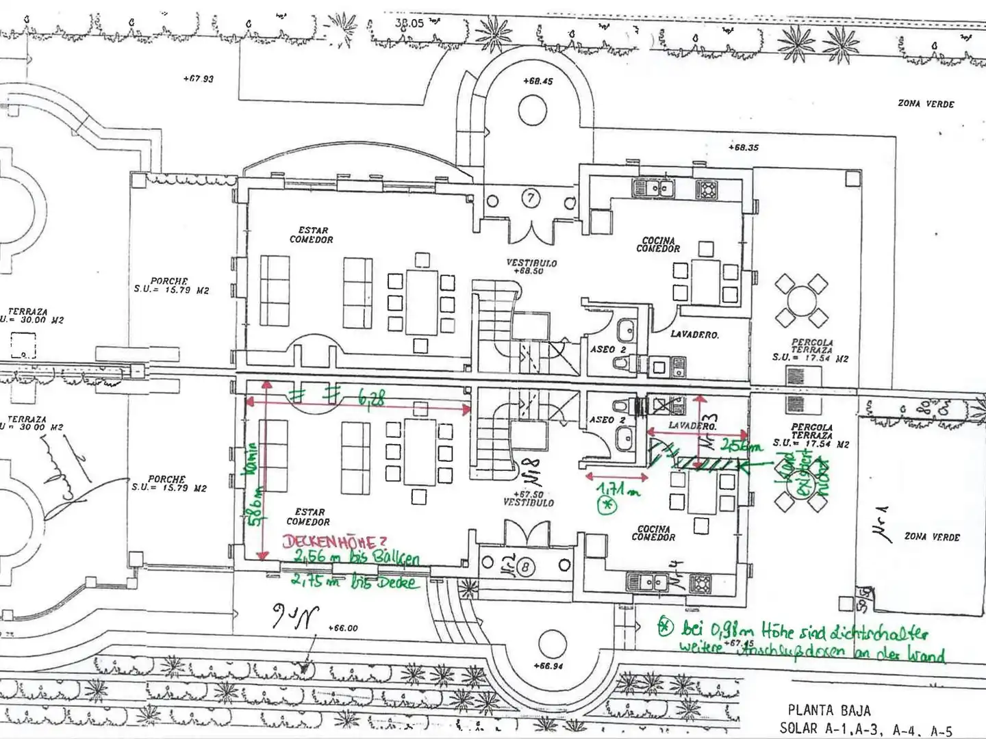 Haus oder Chalet zum Verkauf in Capdepera mit Klimaanlage, Heizung und Privatgarten