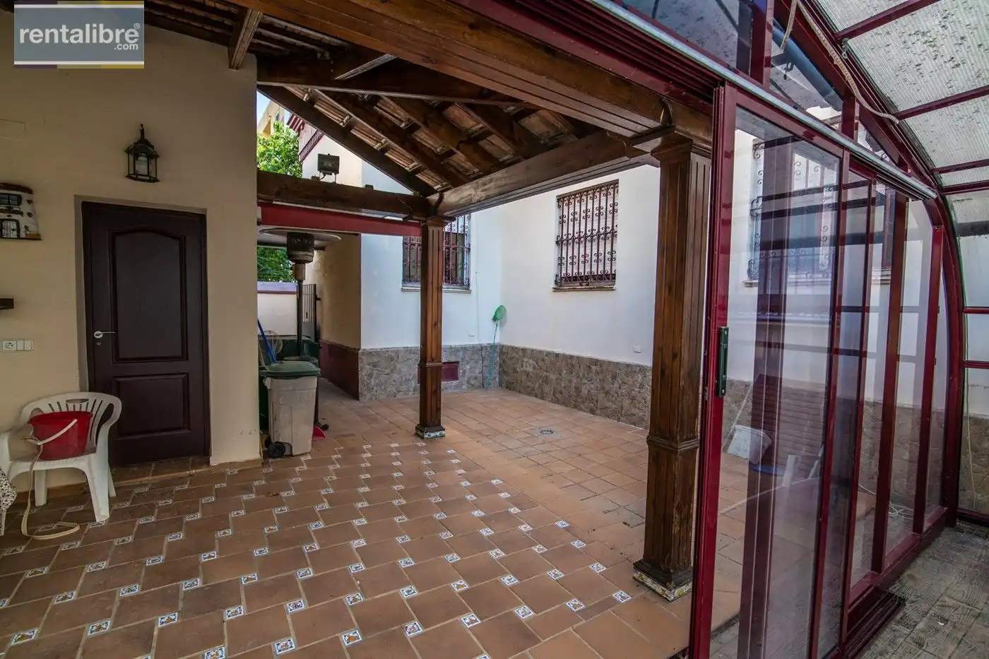Casa o chalet en venta en Sanlúcar de Barrameda con Jardín privado, Terraza y Trastero