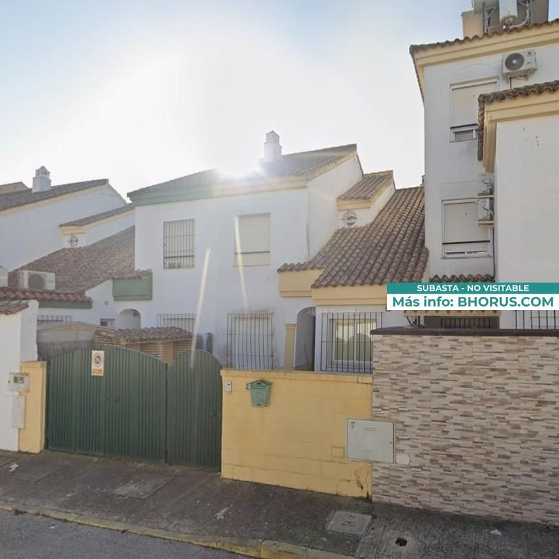 Vista exterior de Casa o xalet en venda en El Puerto de Santa María