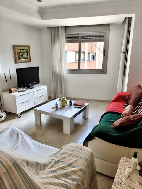 Flat for rent in Casco Urbano