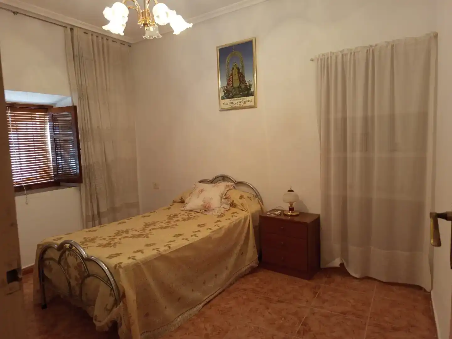 Habitación de Planta baja en venta en Villarrobledo