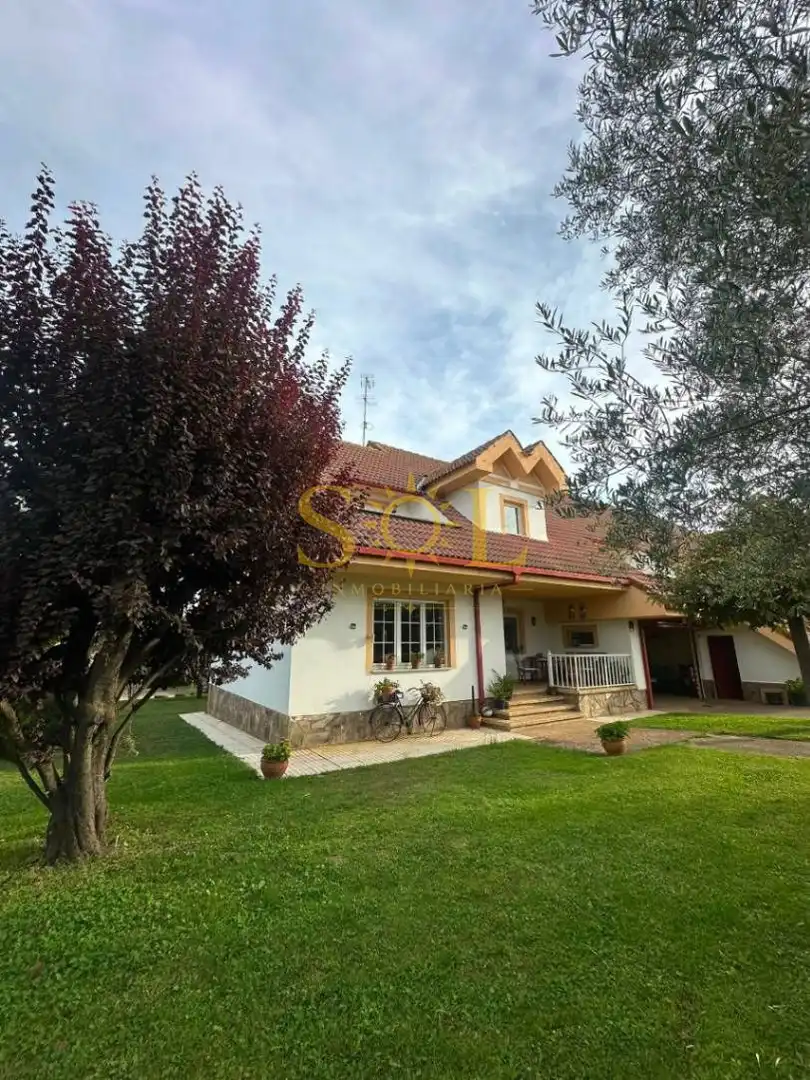Casa pareada con terraza en venta en Calle Federico Castañón, imagen 5