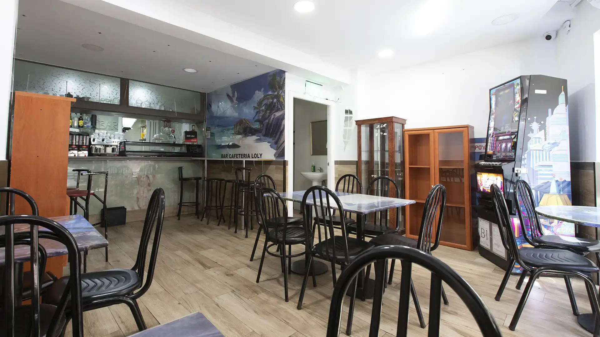 Planta baja en venta en Calle Inmaculada Concepción, Comillas