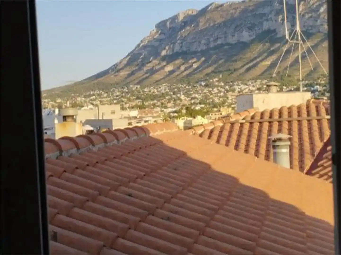 Terraza de Trastero en venta en Dénia