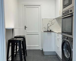 Kitchen of Flat to rent in Ourense Capital   with Heating