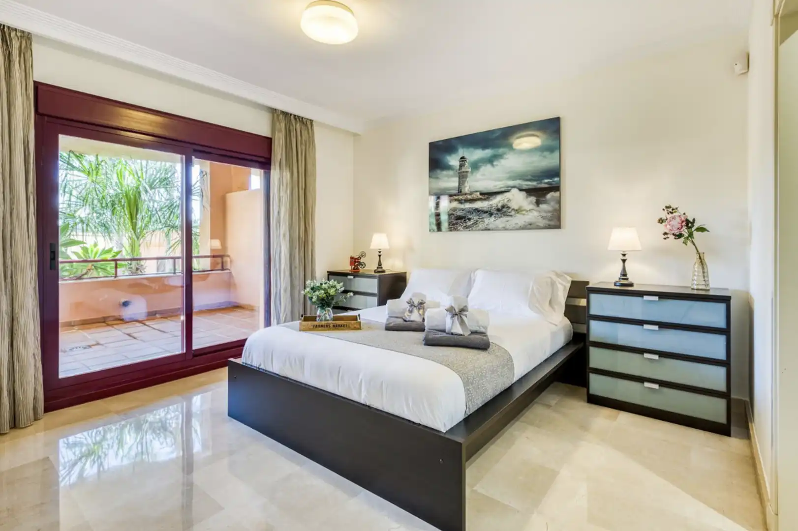 Apartament amb piscina en venda a Estepona Pueblo, imagen 9