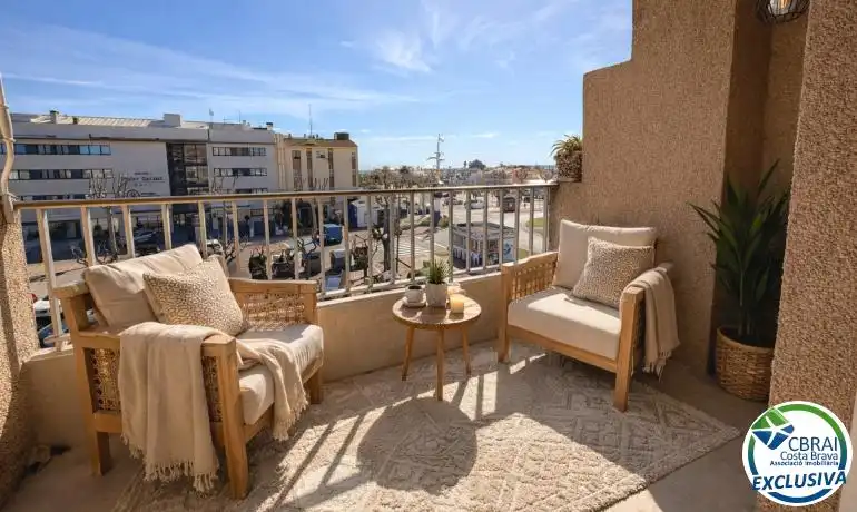 Appartement compact avec ascenseur à vendre à Avinguda Fages de Climent