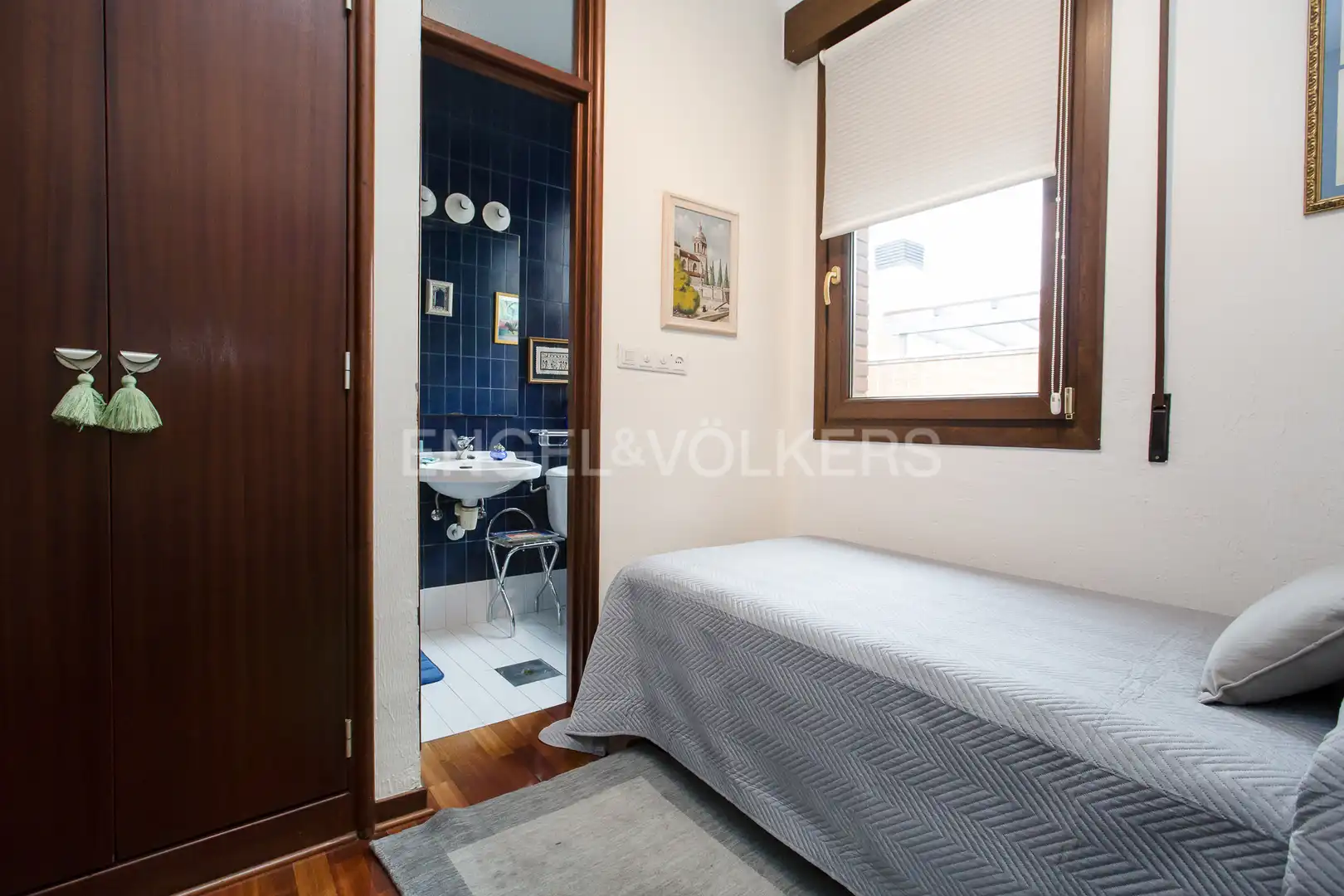 Habitación de Ático en venta en Bilbao  con Calefacción, Parquet y Terraza