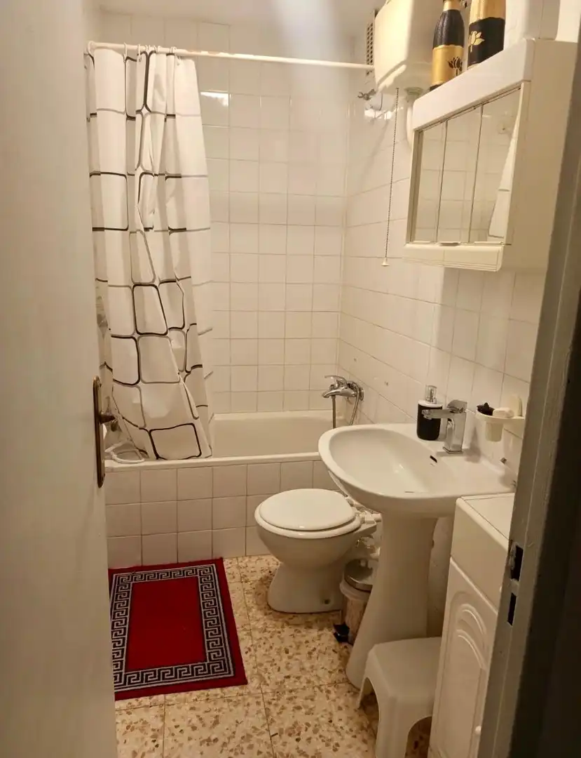 Bathroom of Flat for sale in Morón de la Frontera