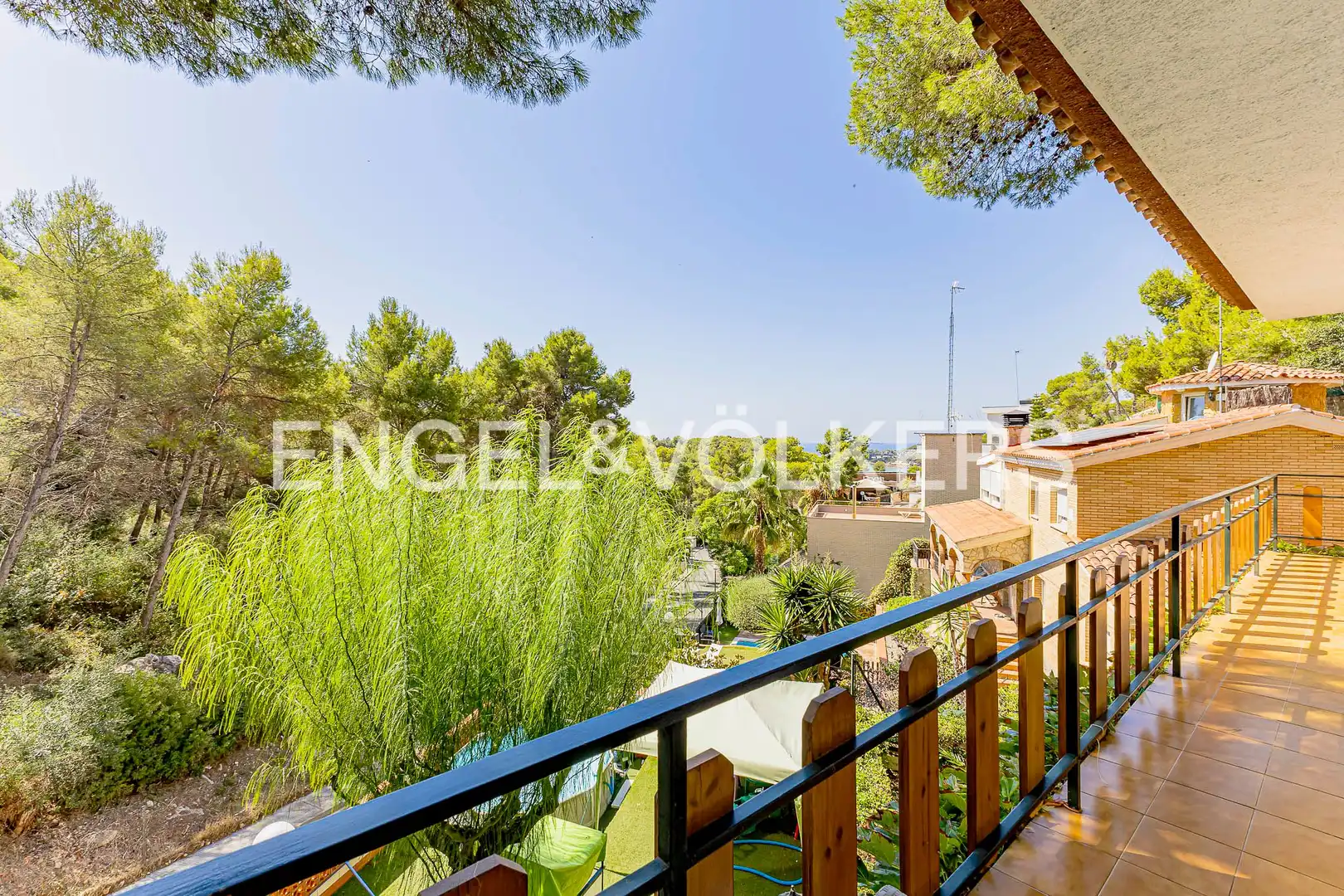 Terraza de Casa adosada en venta en Tarragona con Calefacción, Jardín privado y Terraza