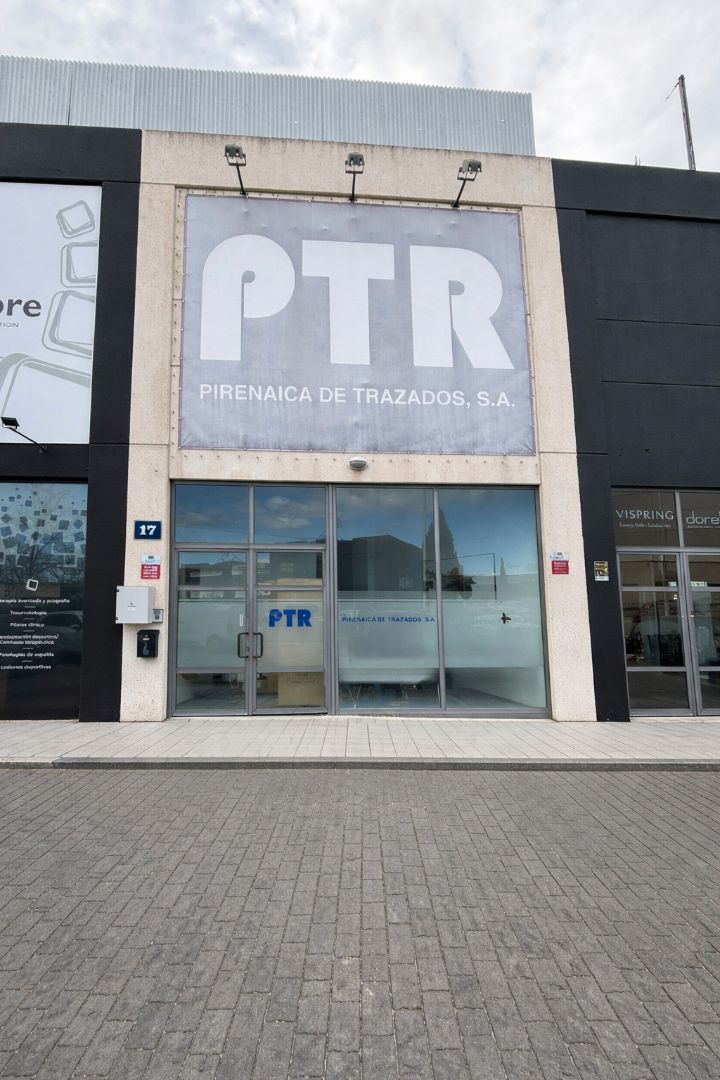 Vista exterior de Local en venta en Las Rozas de Madrid con Aire acondicionado y Calefacción