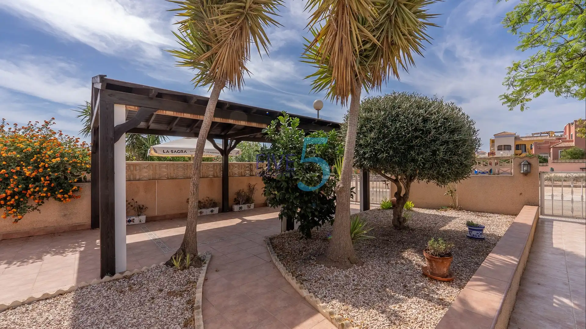 Bungalow amb piscina en venda a Los Montesinos, imagen 32