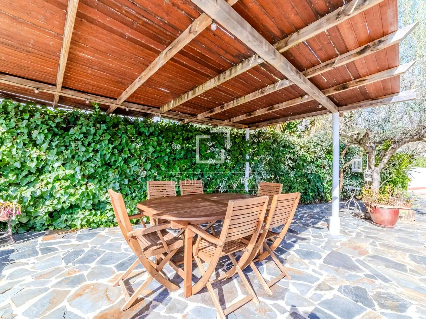 Detached house with terrace for sale in Olivella, imagen 28