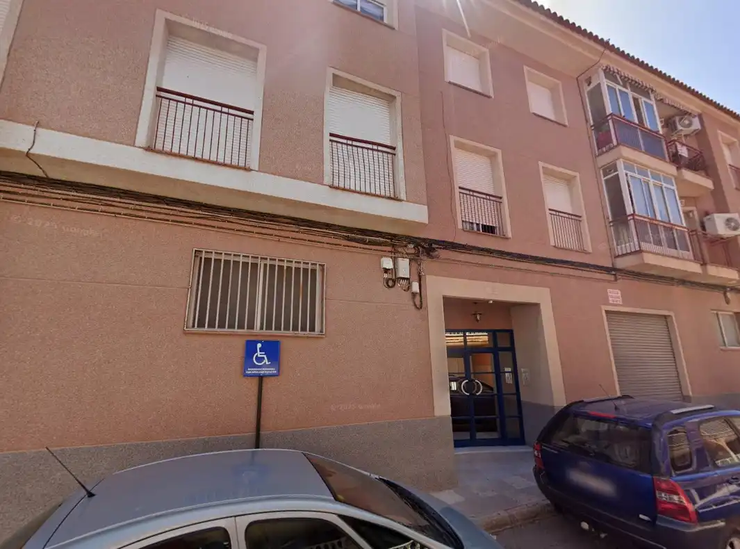 Piso en venta en Mariano Jose Larra, Cehegín