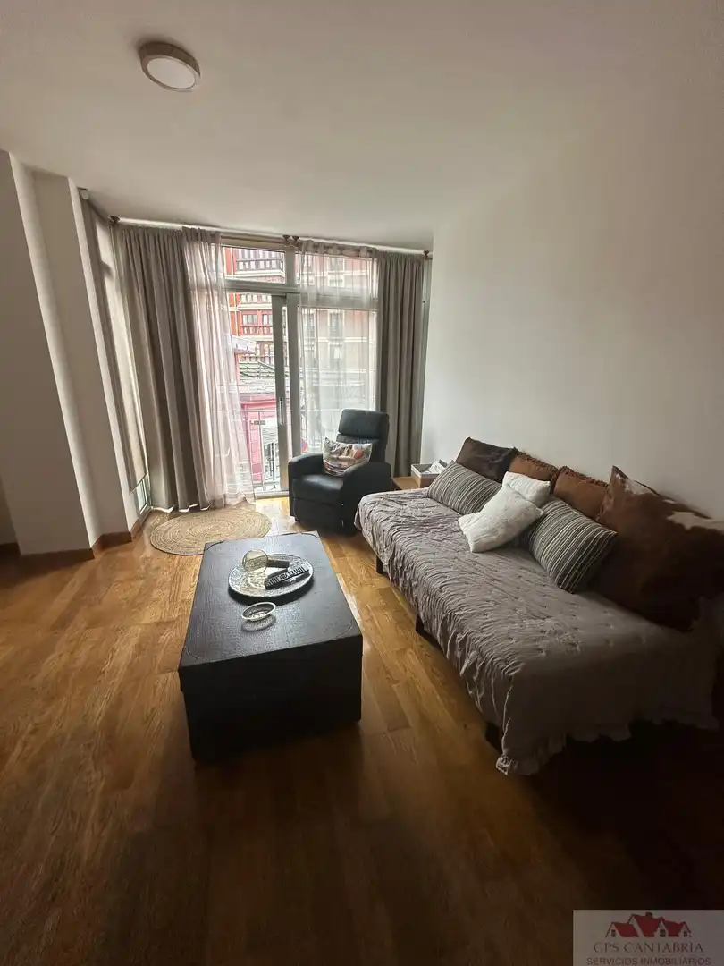 Living room of Apartments for rent in El Astillero    with Heating and Parquet flooring