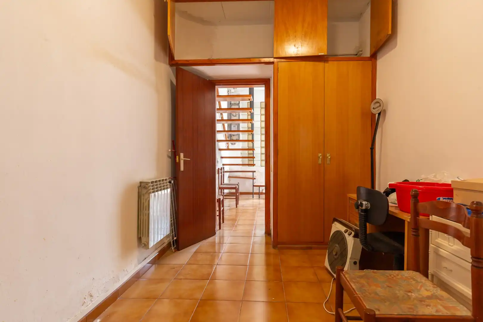 Casa adosada en venta en Esplugues de Llobregat con Calefacción, Terraza y Alarma