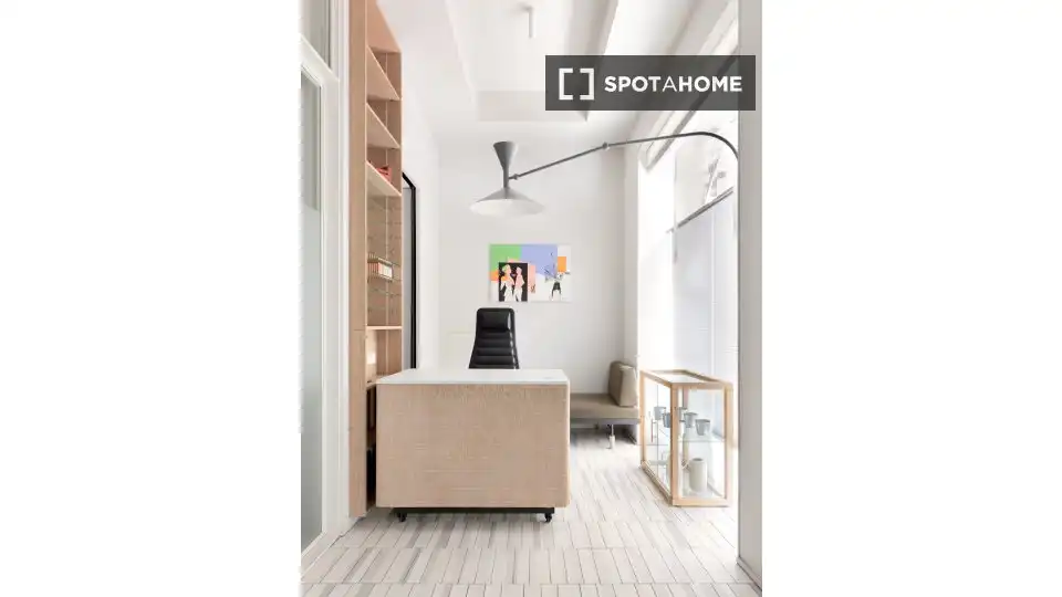 Appartement avec terrasse à louer à Chamberí, imagen 5