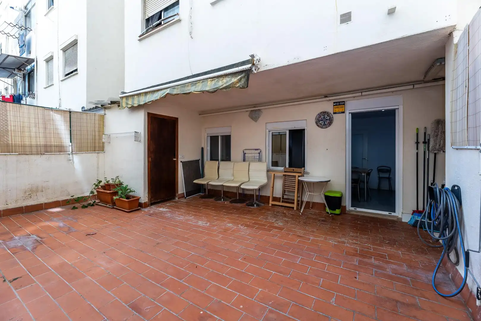 Terraza de Piso en venta en  Palma de Mallorca con Terraza, Trastero y Balcón