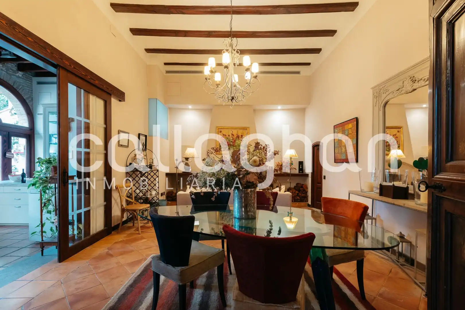 Villa con piscina in vendita a Rocafort, imagen 9