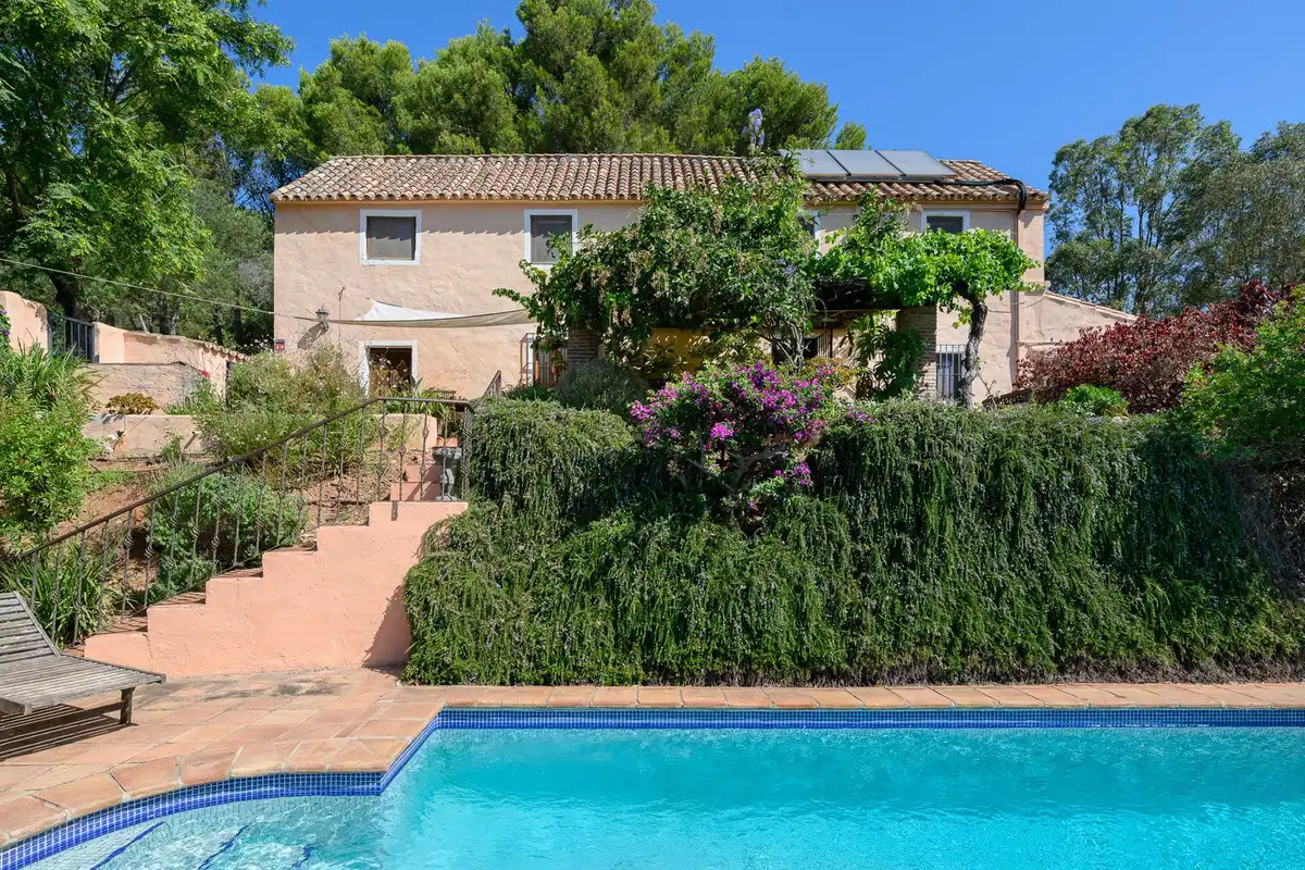 House with pool for sale in Estepona Pueblo, imagen 17