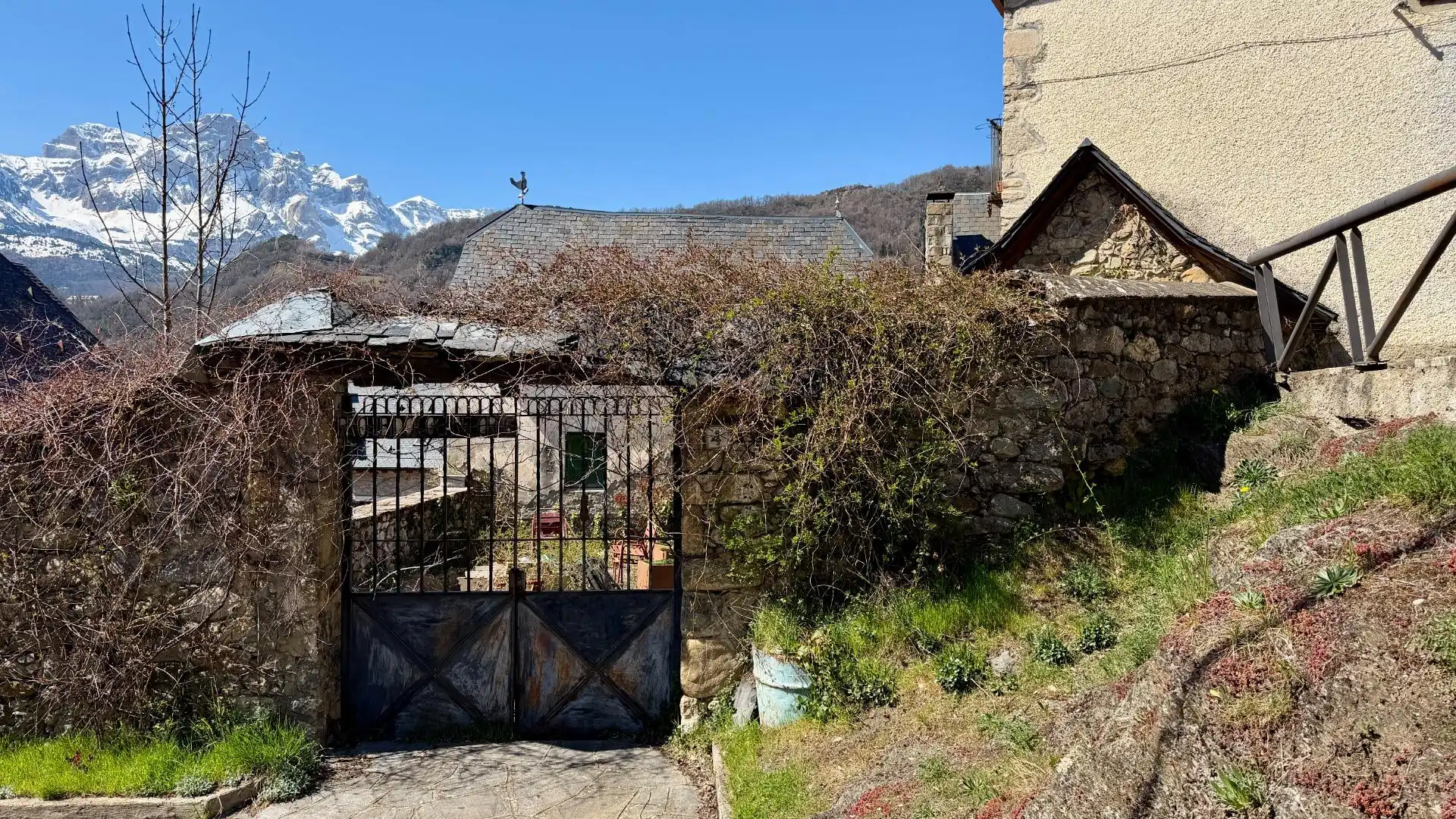Grundstücke und Bauplätze zum Verkauf in Calle MEDIO AG PUEYO DE JACA 14, imagen 16