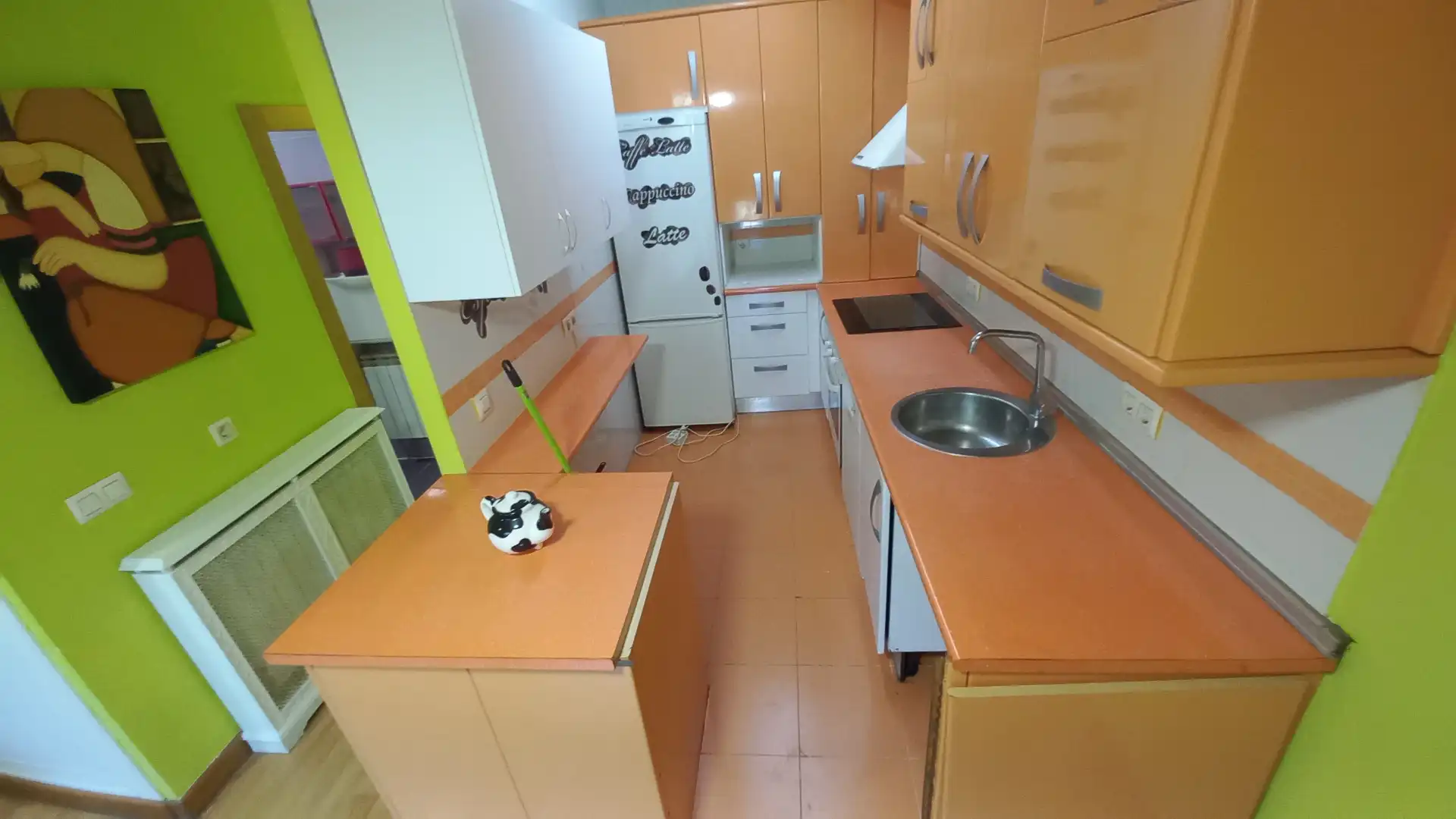 Cocina de Casa o chalet en venta en Pinilla