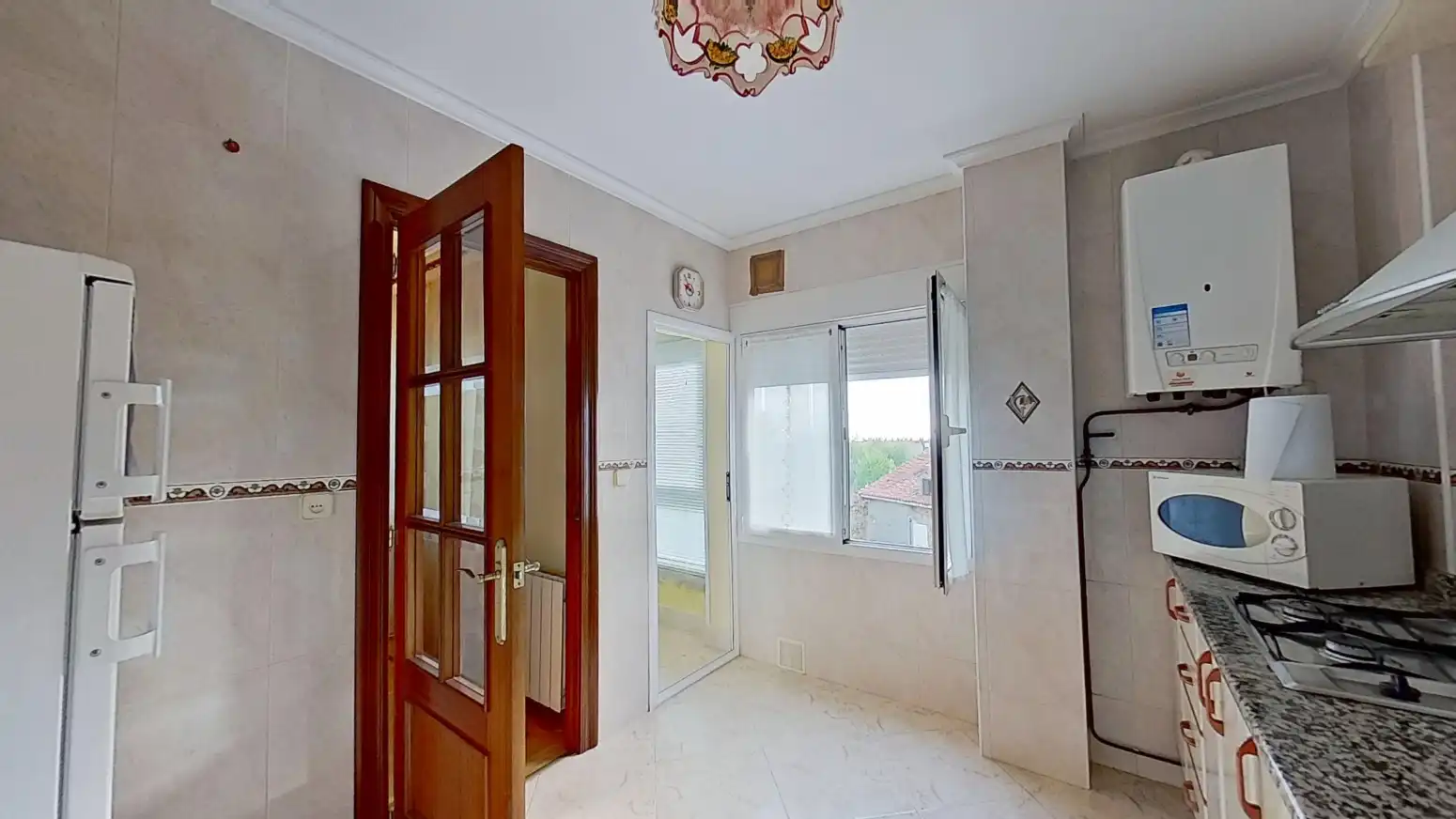 Bedroom of Flat for sale in Suances  with Heating and Balcony