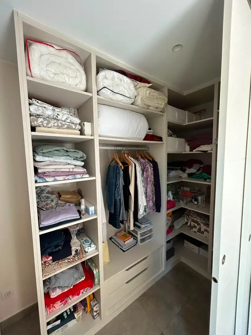 Bedroom of Houses for sale in Viladecavalls  with Air Conditioner, Heating and Private garden