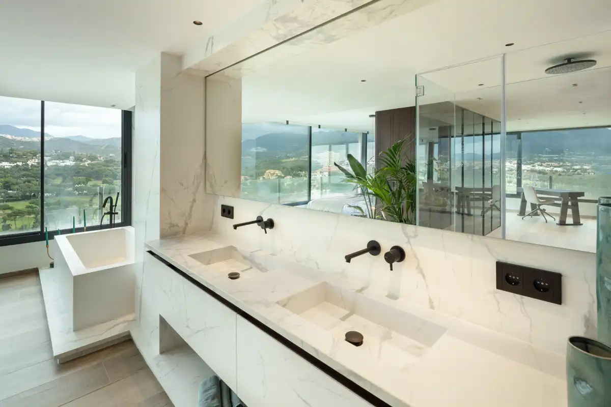 Apartament amb piscina en venda a Marbella Centro, imagen 3