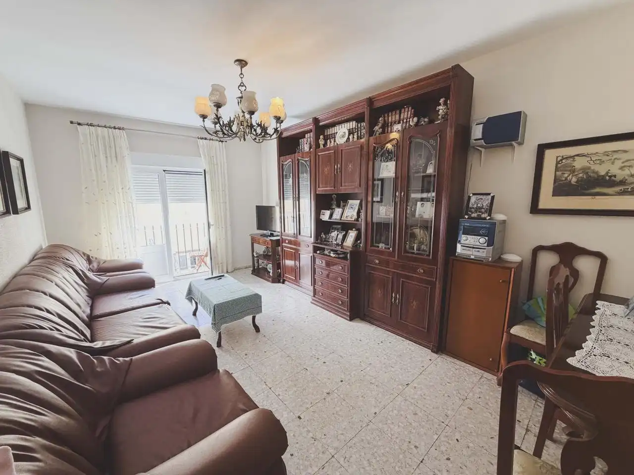 Living room of Flat for sale in Cádiz
