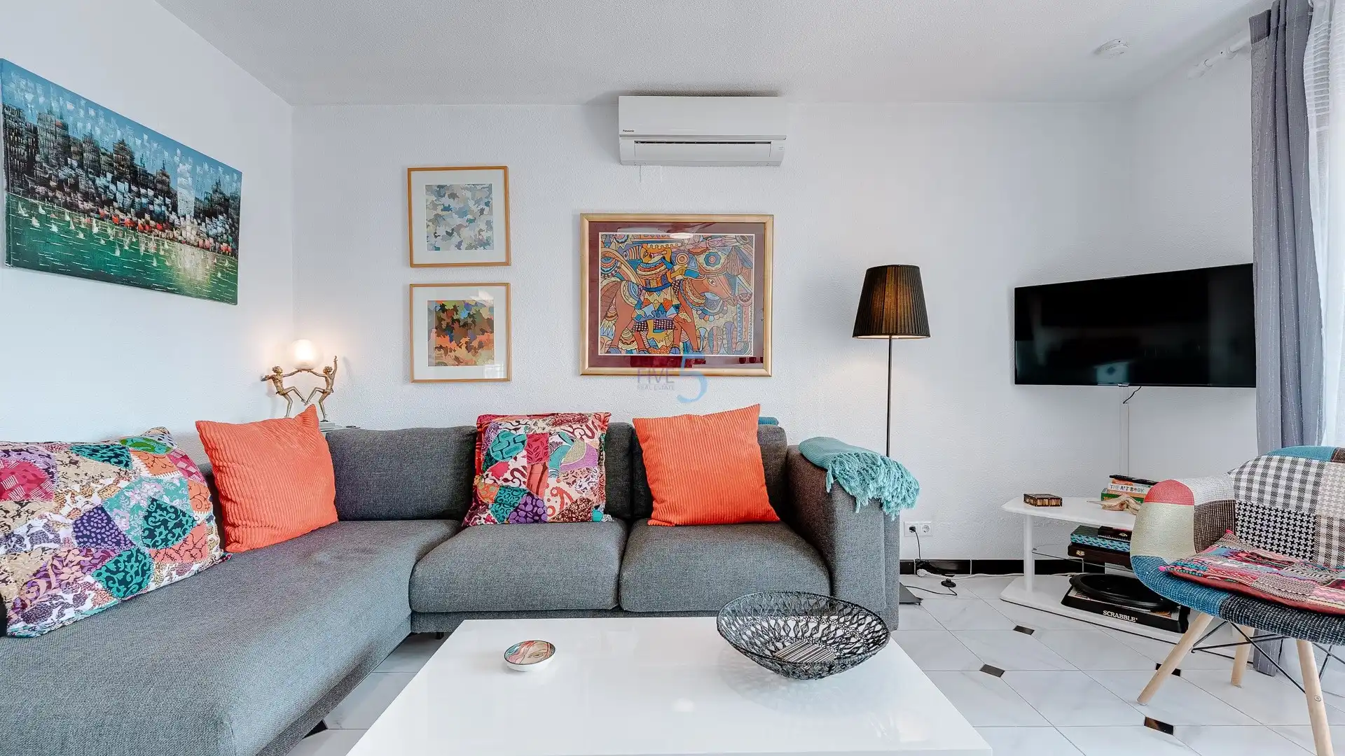 Flat with terrace for sale in Orihuela Costa, imagen 5