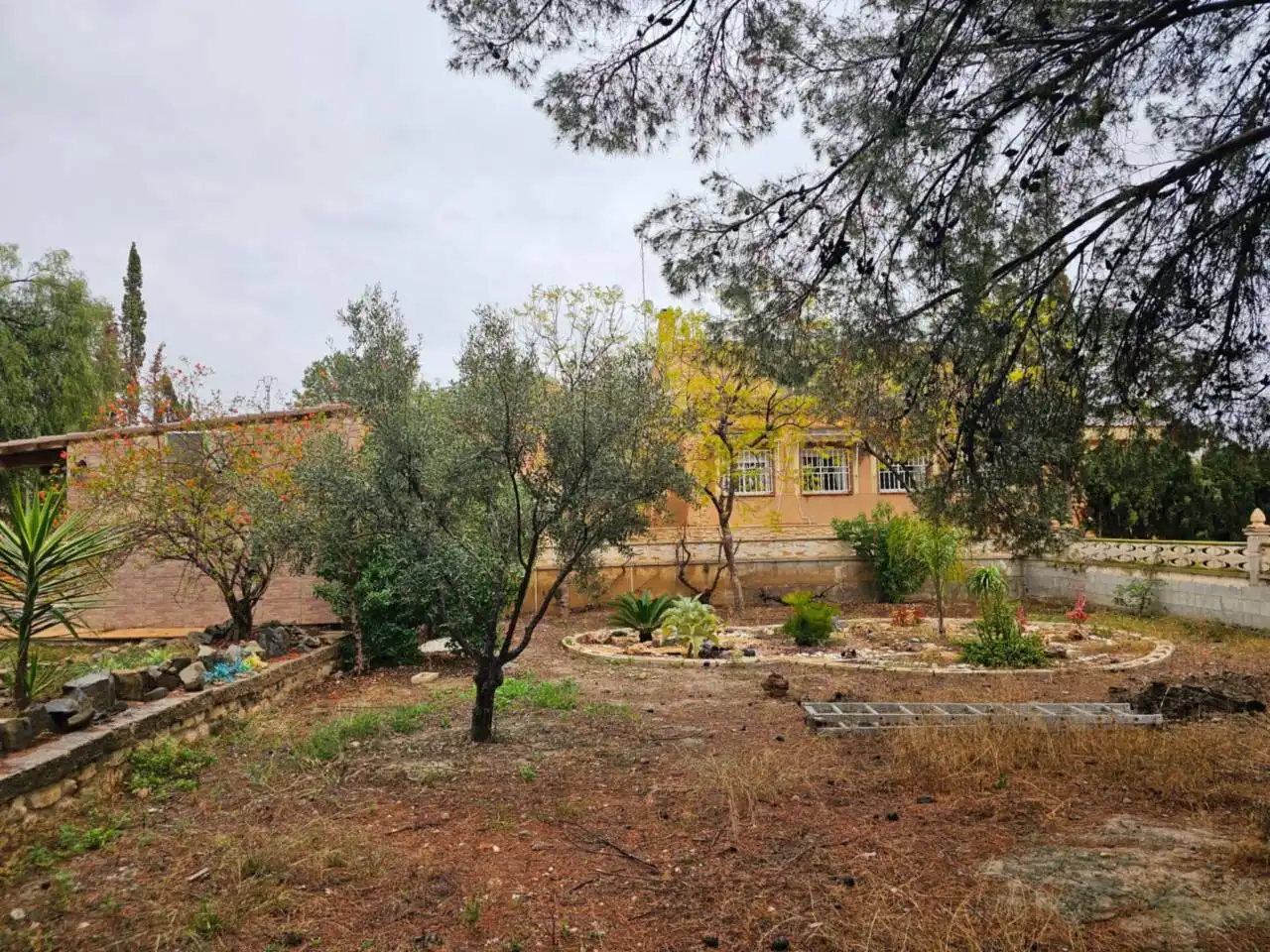 Casa o xalet en venda en Alicante / Alacant amb Aire condicionat, Calefacció i Jardí privat