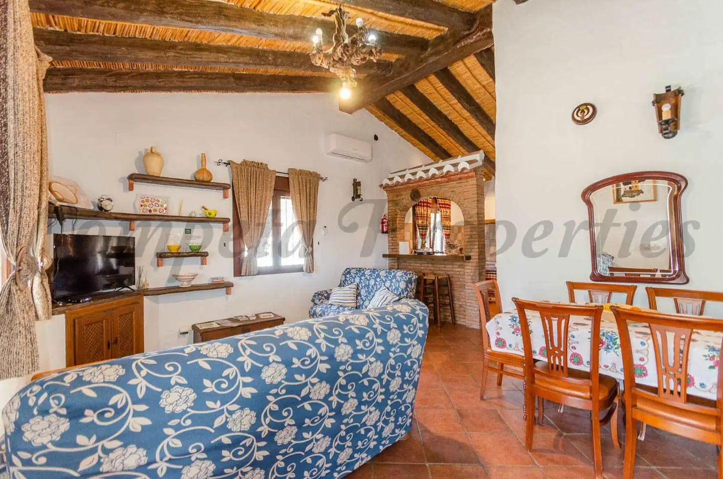 Villa avec piscine à vendre à Cómpeta, imagen 4