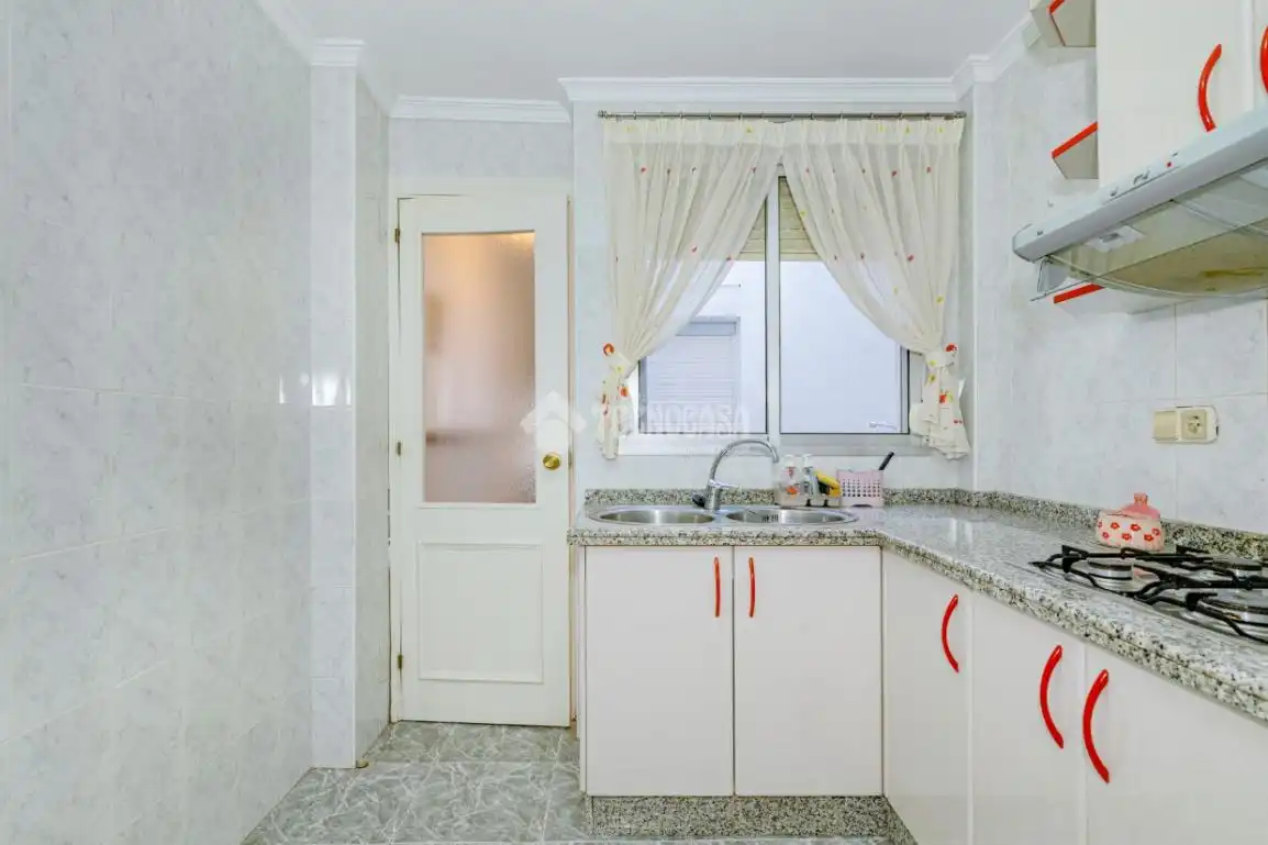 Kitchen of Detached homes for sale in Loja