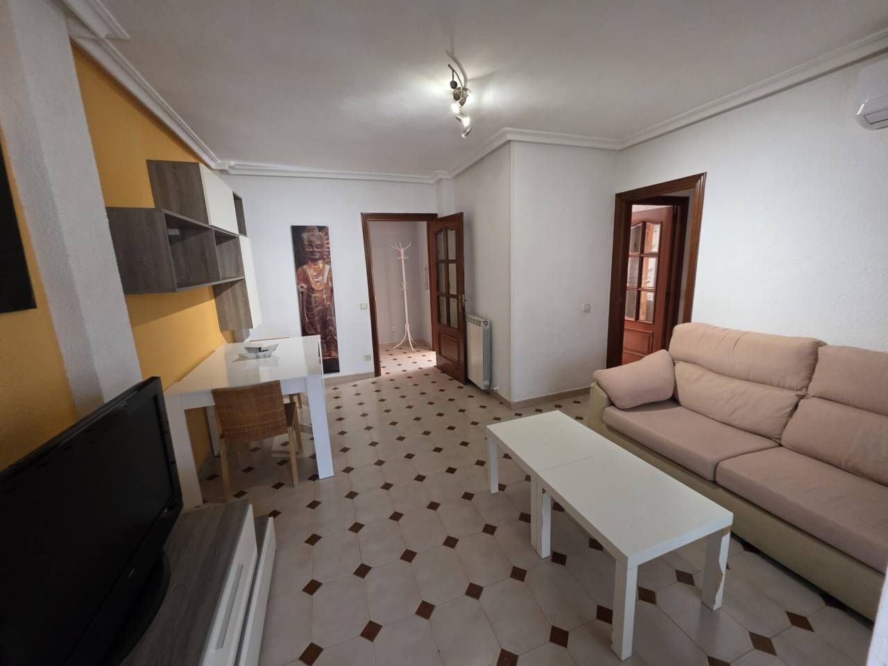 Dormitori de Pis en venda en Fuenlabrada amb Aire condicionat, Calefacció i Terrassa