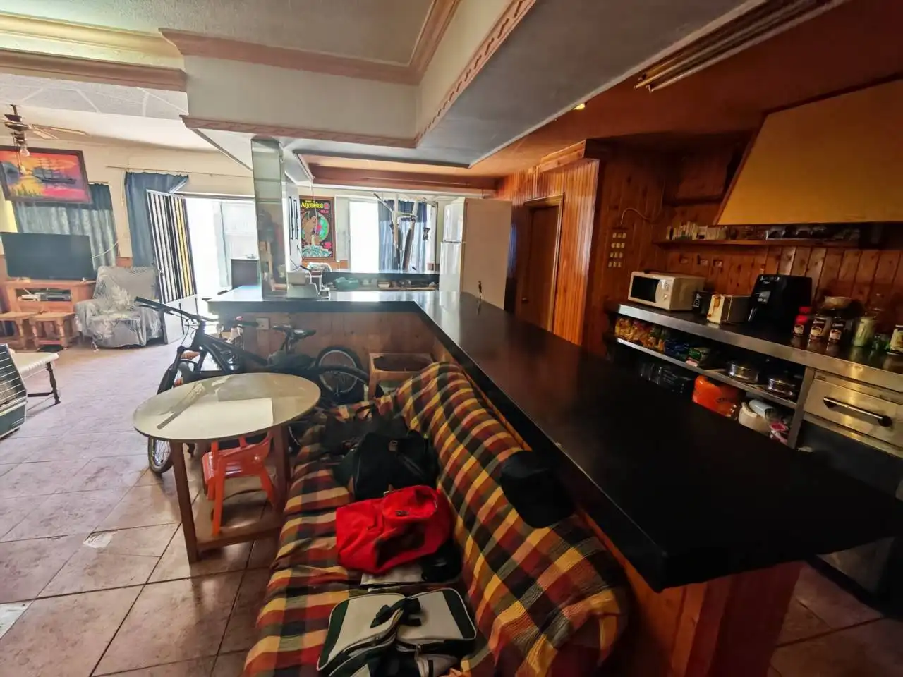 Cuina de Casa o xalet en venda en Villanueva Mesía amb Terrassa