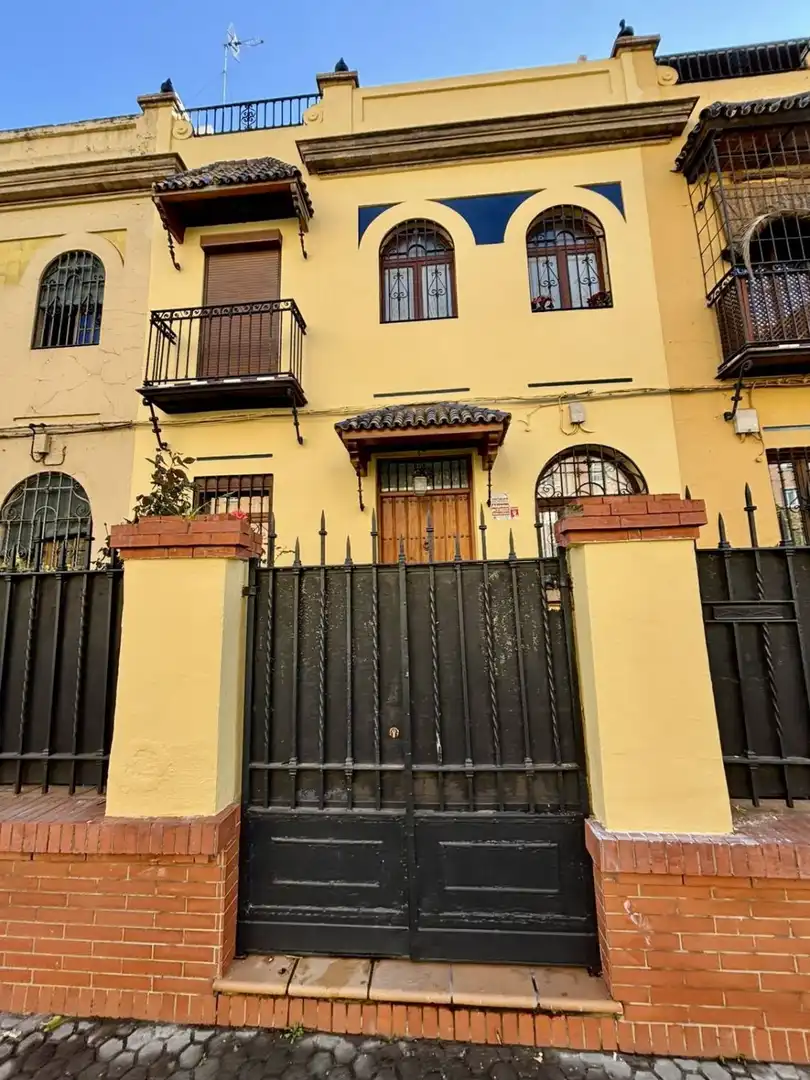 Casa a schiera con giardino in vendita a Ramón y Cajal, imagen 25