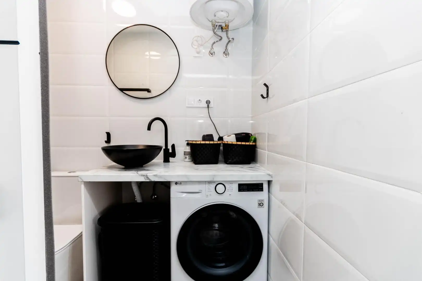 Bany de Apartament en venda en Mogán