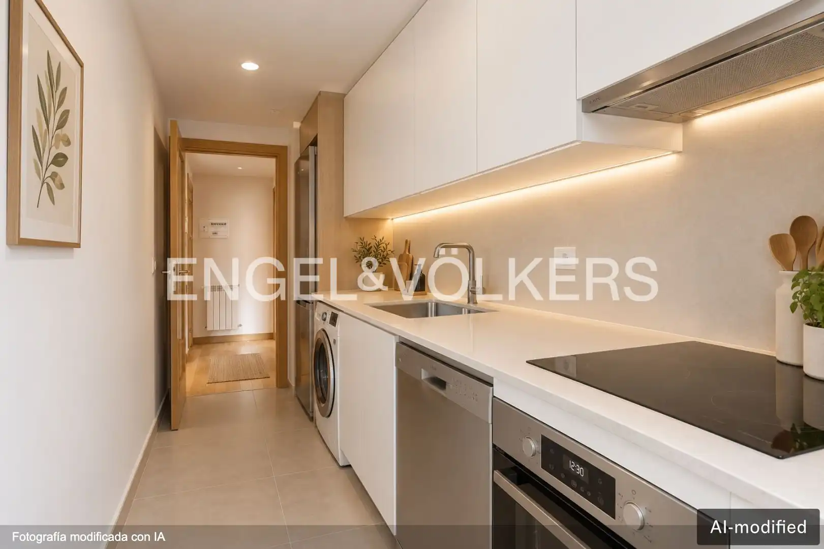 Appartamento con terrazza in vendita a El Cantizal, imagen 10