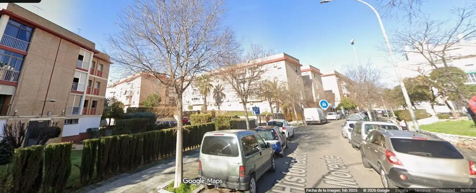 Vista exterior de Piso en venta en Levante