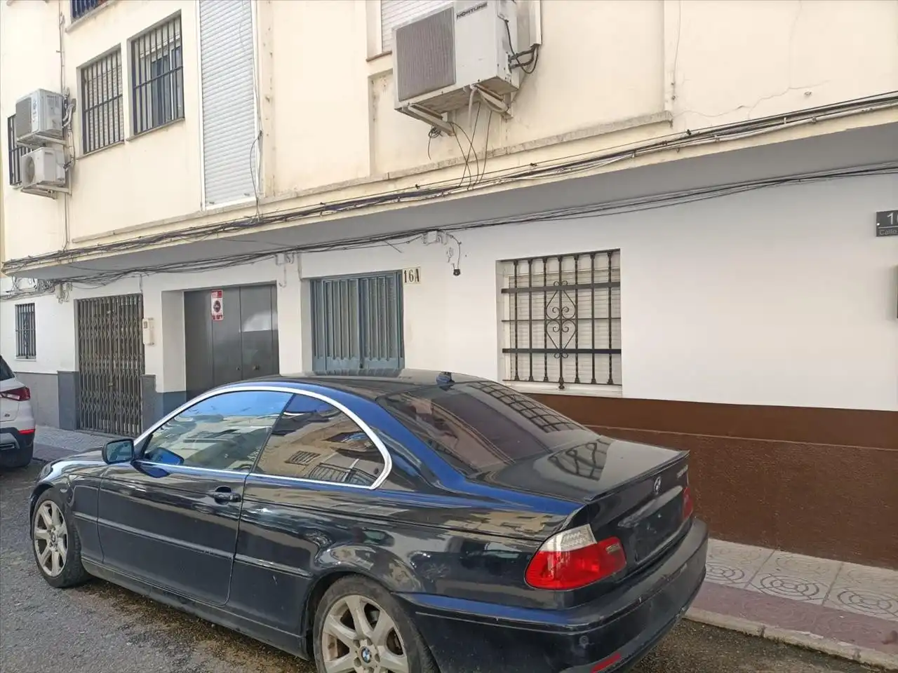 Aparcament de Pis en venda en Lora del Río