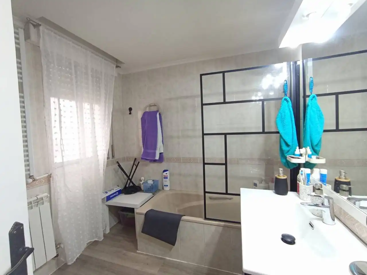 Baño de Piso en venta en Ciudad Rodrigo con Aire acondicionado, Calefacción y Trastero
